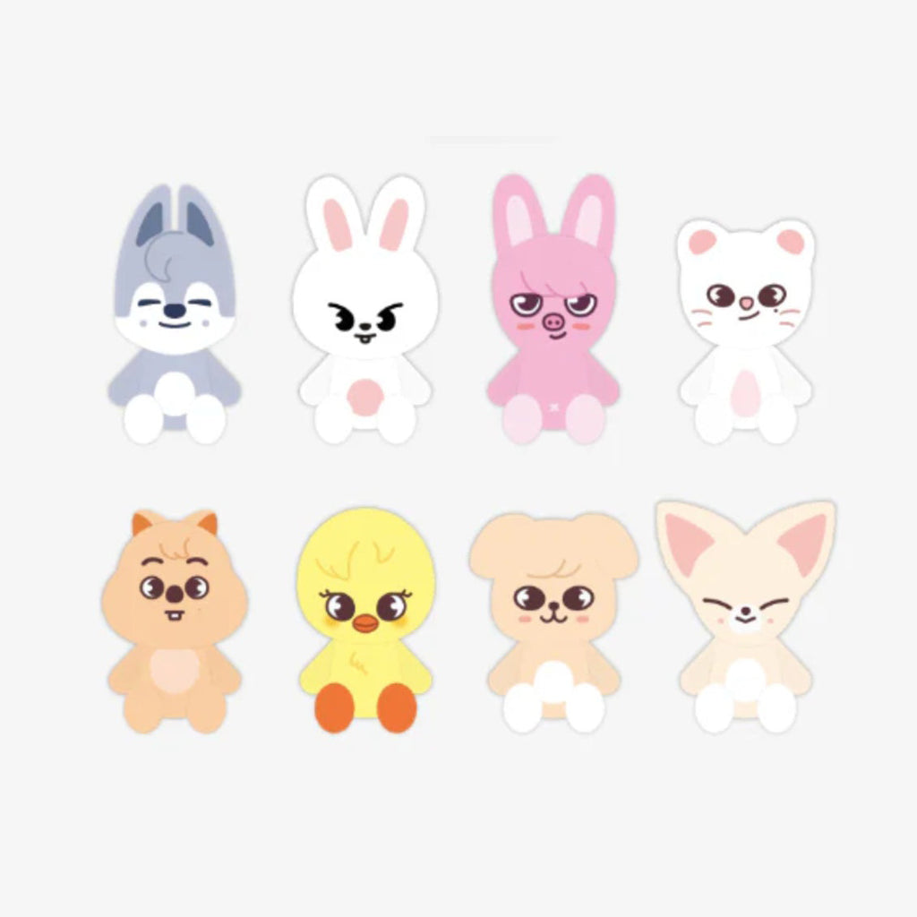 SKZ Teddybear Plush