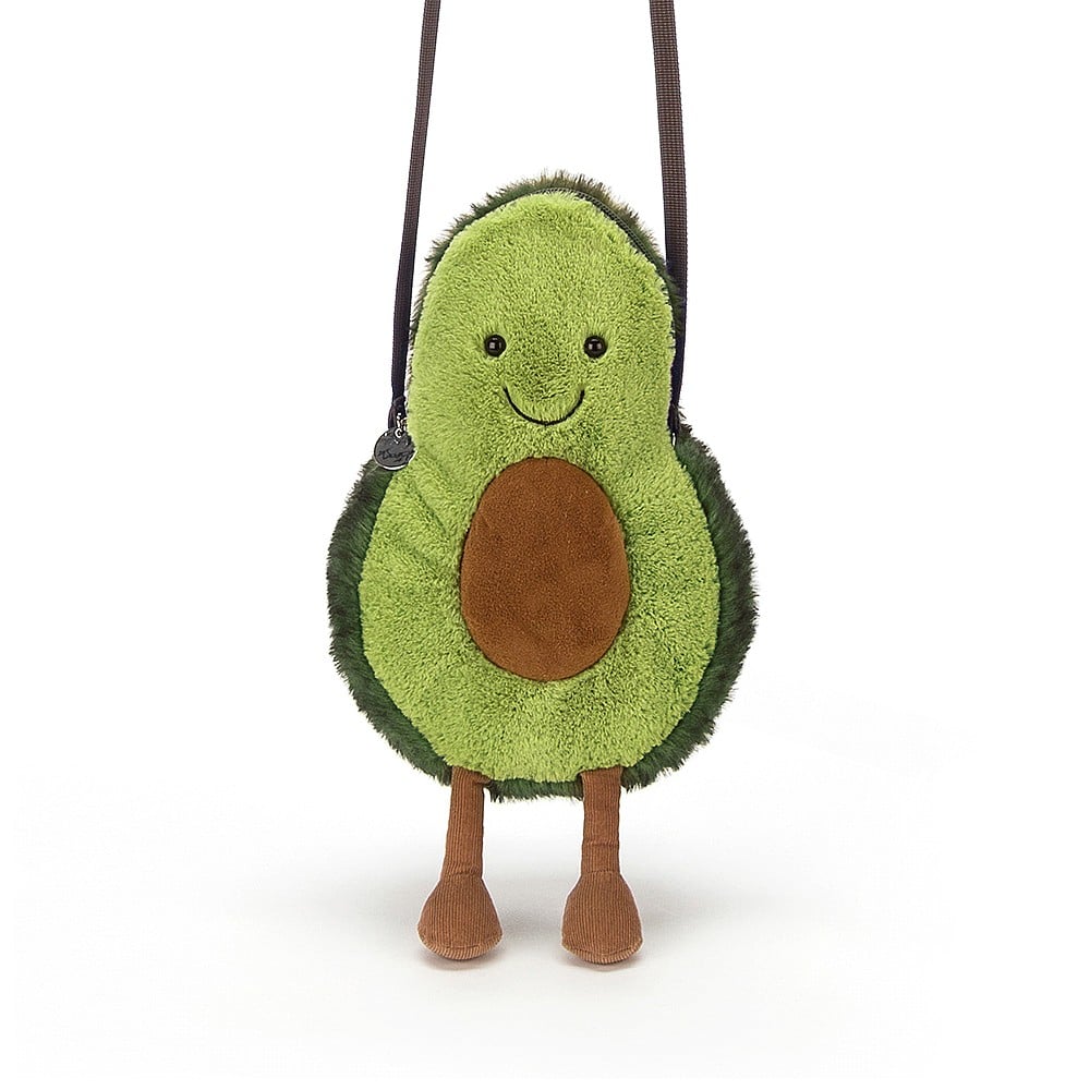 Amuseable Avocado Bag One Size JELLYCAT