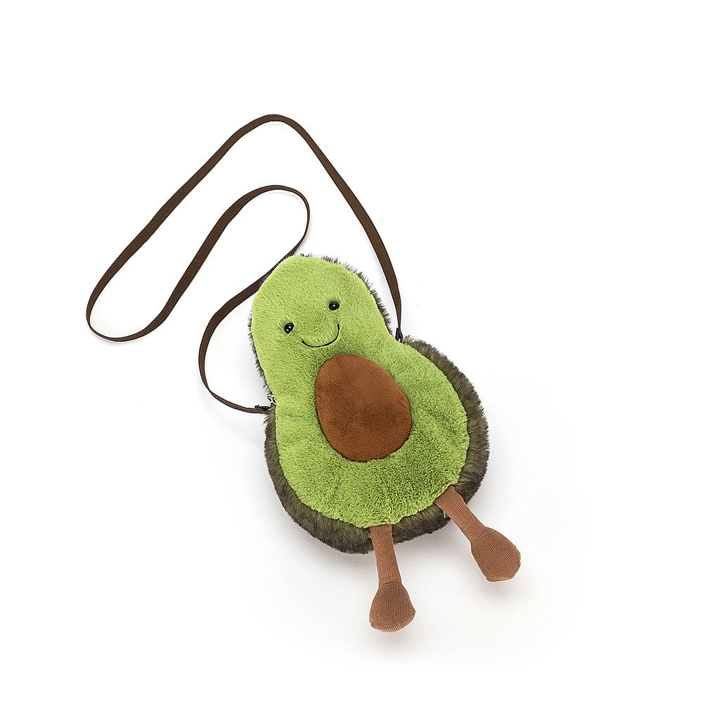 Amuseable Avocado Bag One Size JELLYCAT