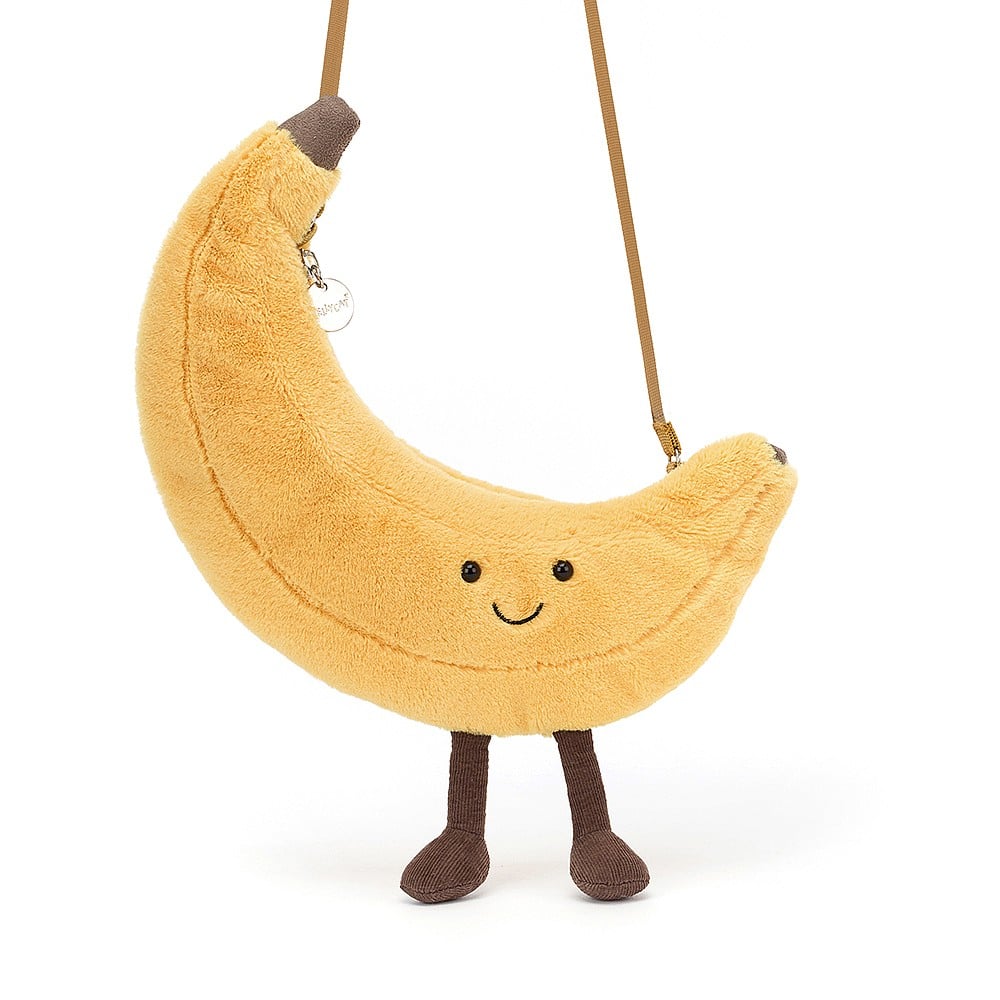 Amuseable Banana Bag One Size JELLYCAT