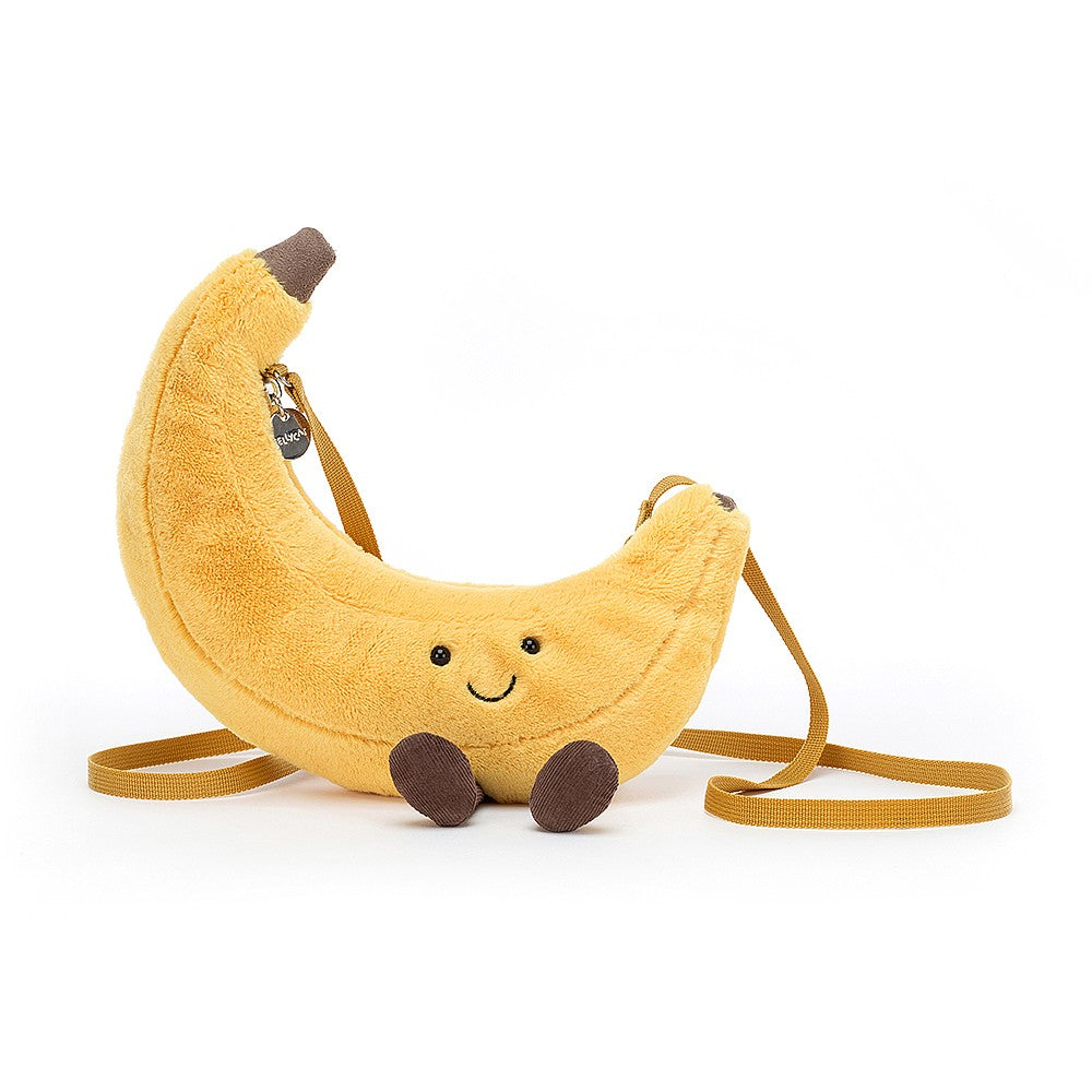 Amuseable Banana Bag One Size JELLYCAT