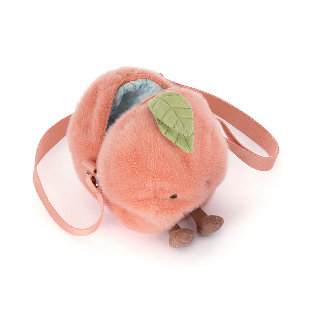 Sac Amuseables Peach One Size JELLYCAT
