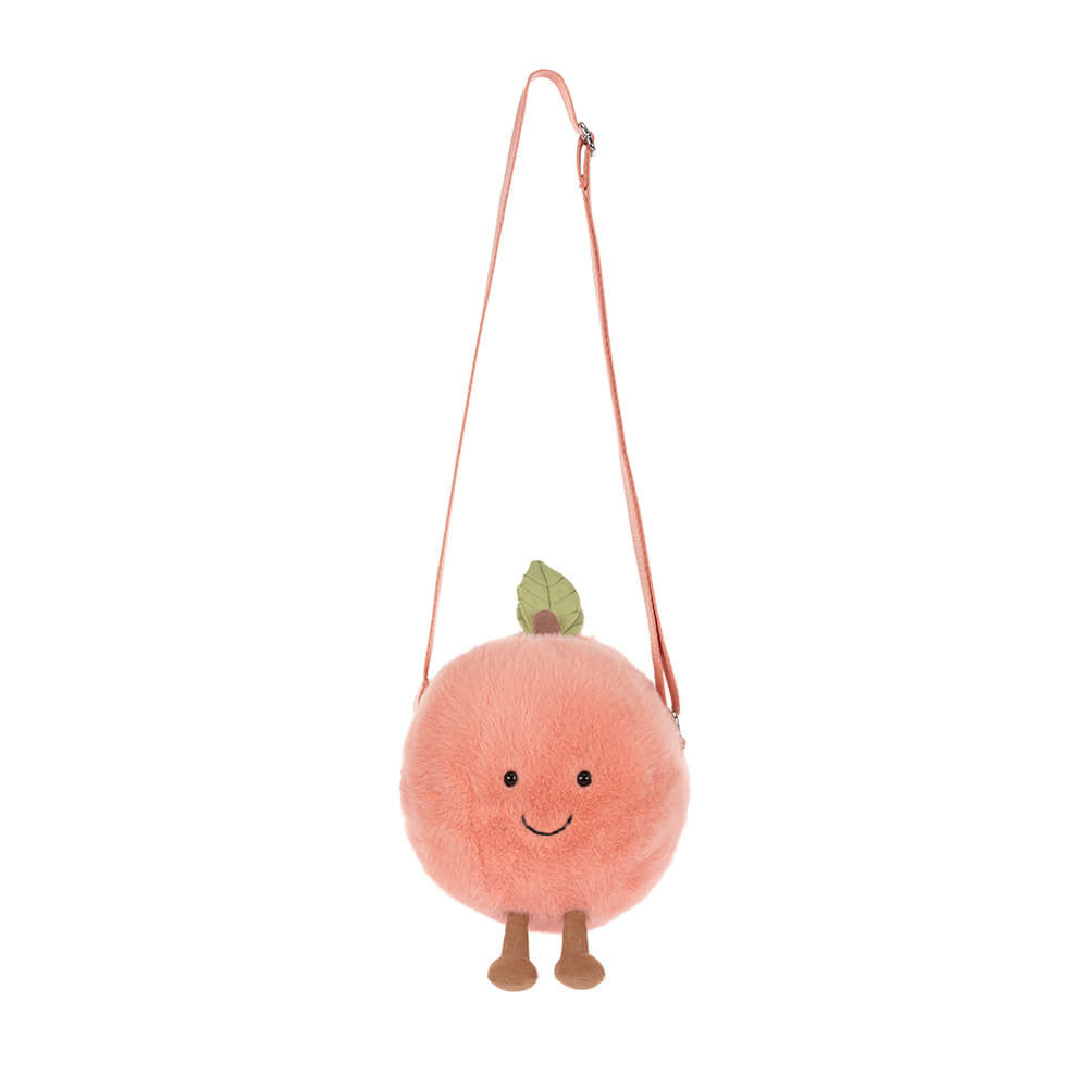 Sac Amuseables Peach One Size JELLYCAT