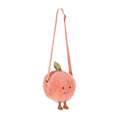 Sac Amuseables Peach One Size JELLYCAT