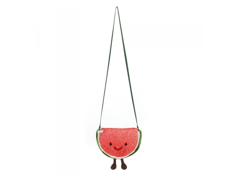 Amuseable Watermelon Bag One Size JELLYCAT
