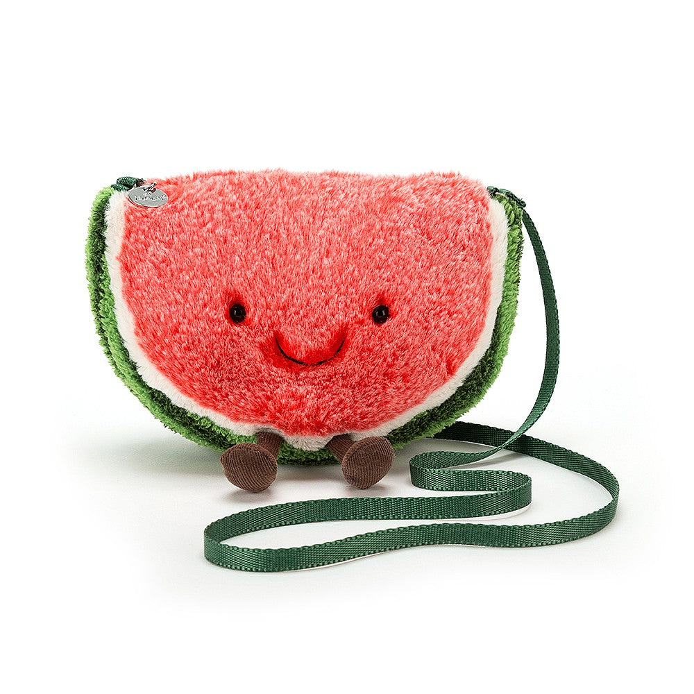 Amuseable Watermelon Bag One Size JELLYCAT