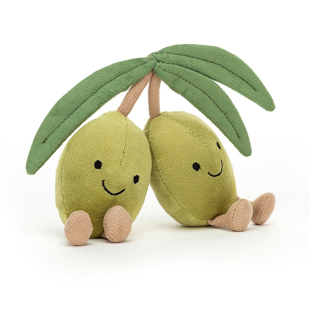 Amuseable Olives One Size JELLYCAT