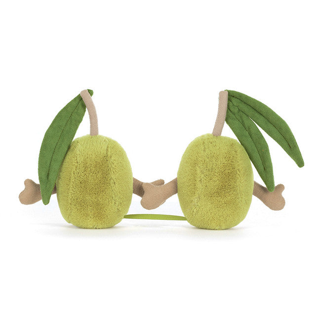 Amuseables Pair of Olives One Size JELLYCAT