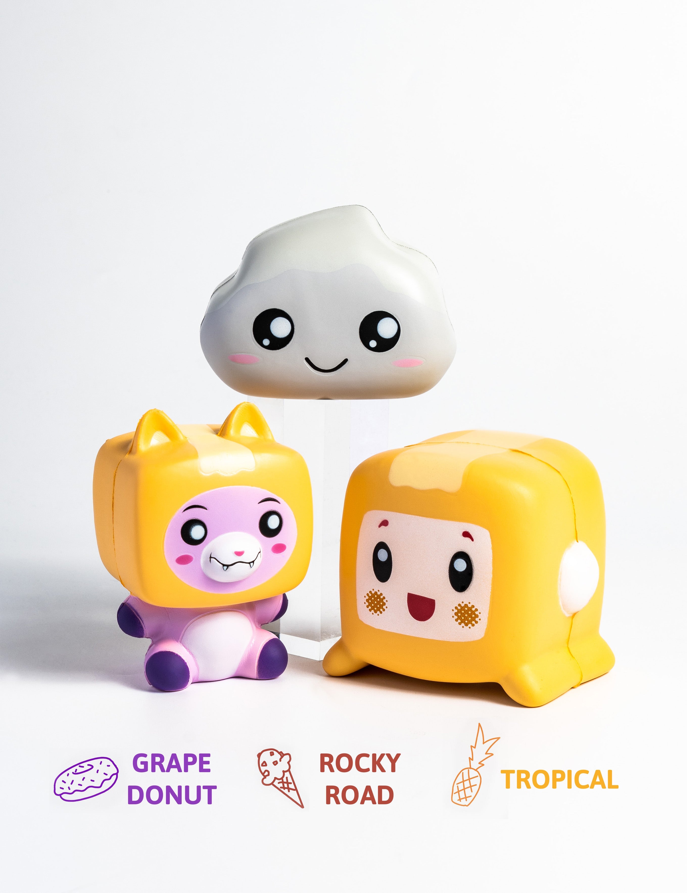 Scented Squishy