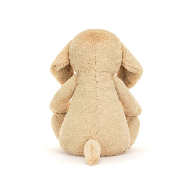 Bashful Luxe Puppy Orlando Big Jellycat