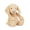 Bashful Luxe Puppy Orlando Big Jellycat