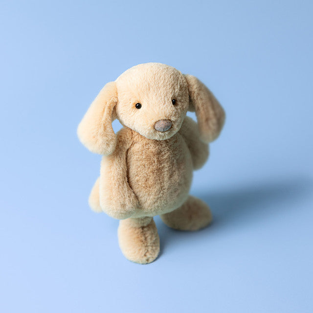 Bashful Luxe Puppy Orlando Original Medium Jellycat