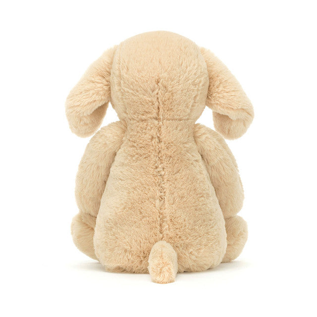 Bashful Luxe Puppy Orlando Original Medium Jellycat