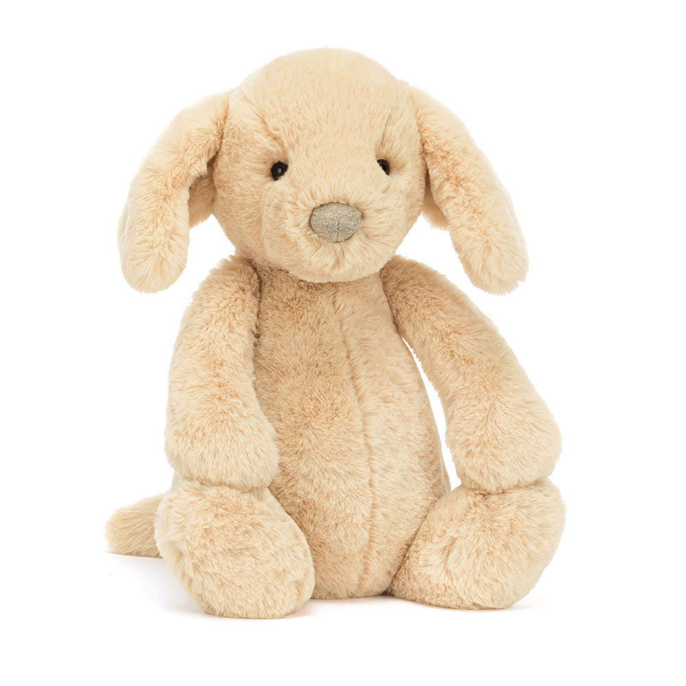 Bashful Luxe Puppy Orlando Original Medium Jellycat