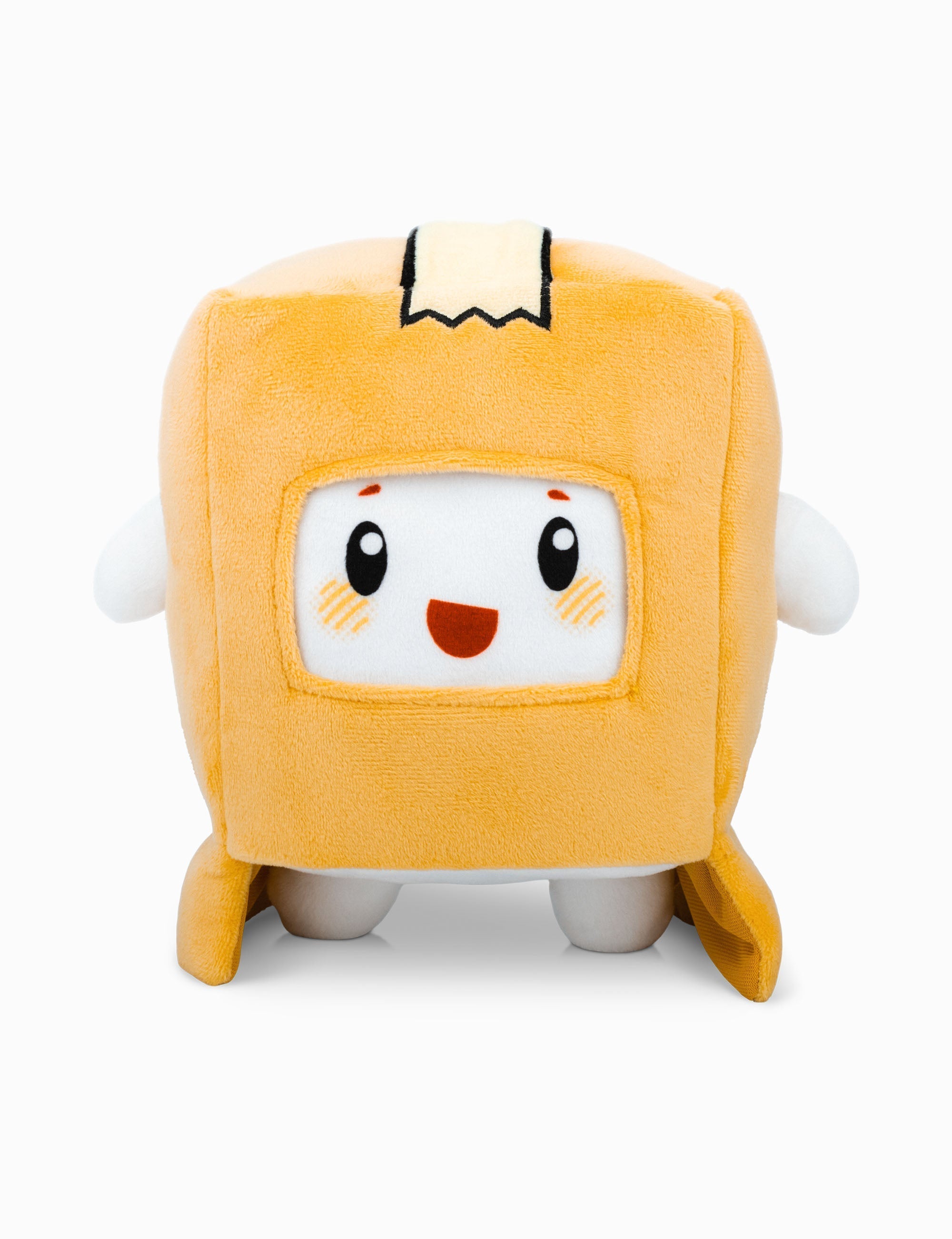 Boxy Plush Toy (US)