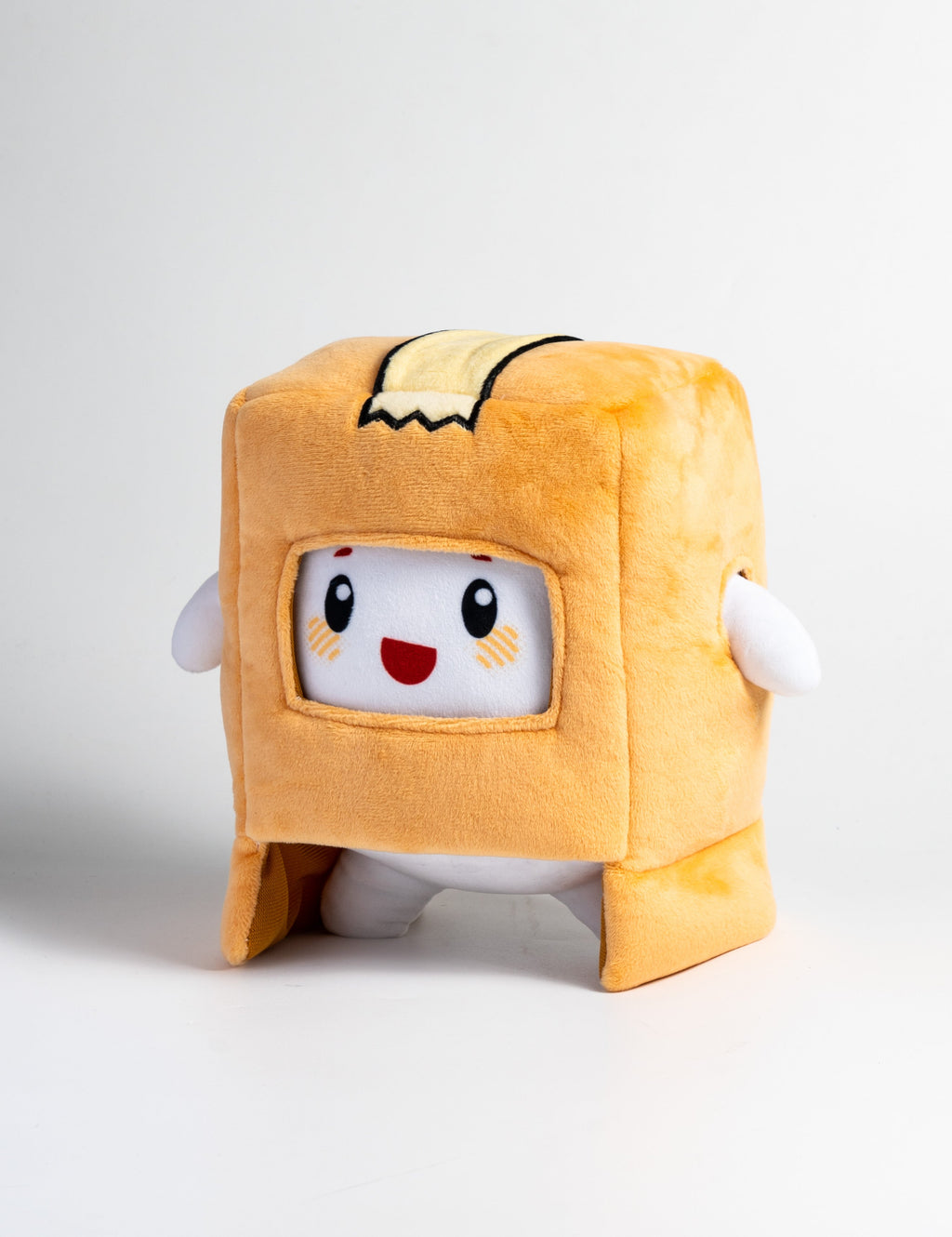 Boxy Plush Toy