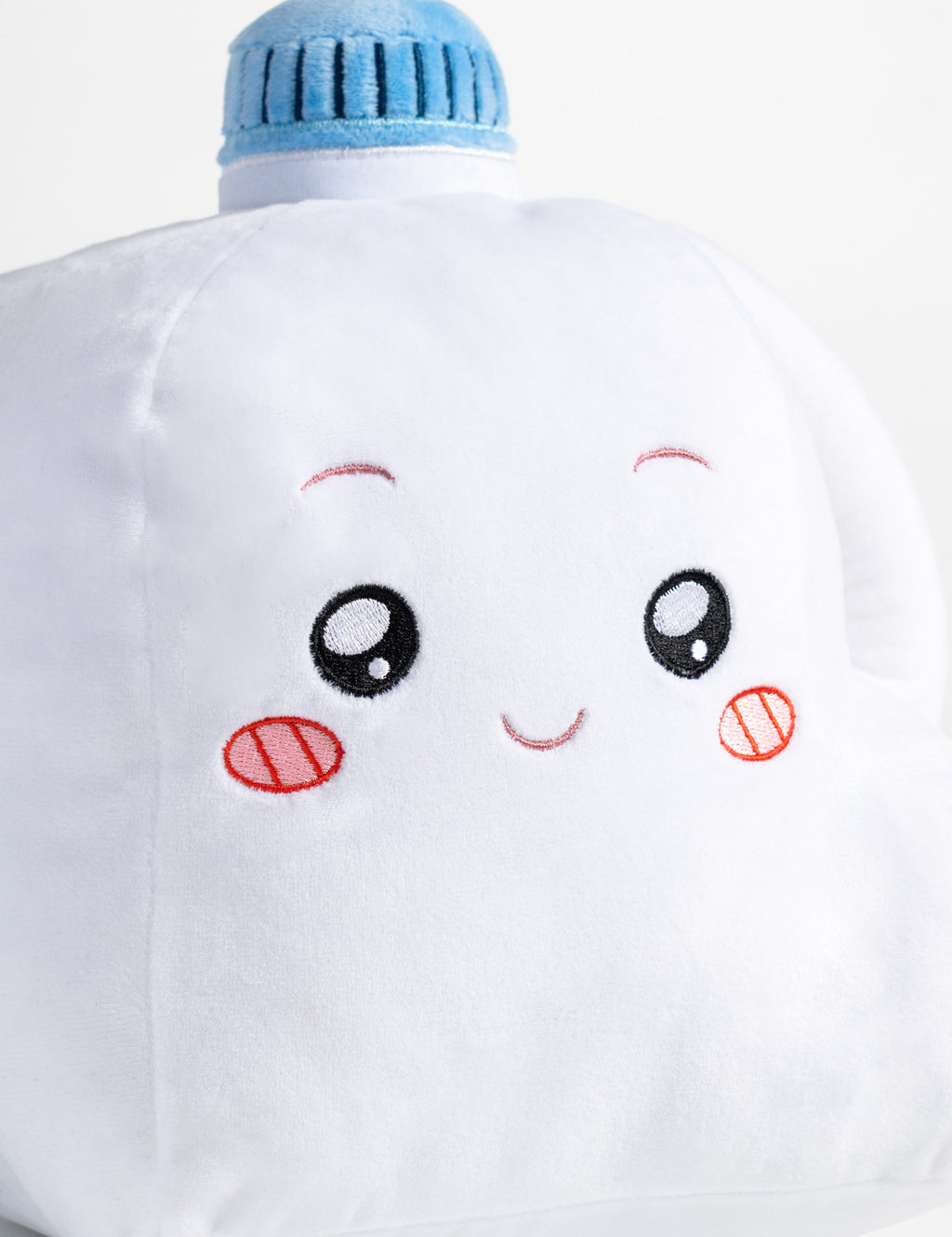 Milky Plush Toy with Singing Voice Box