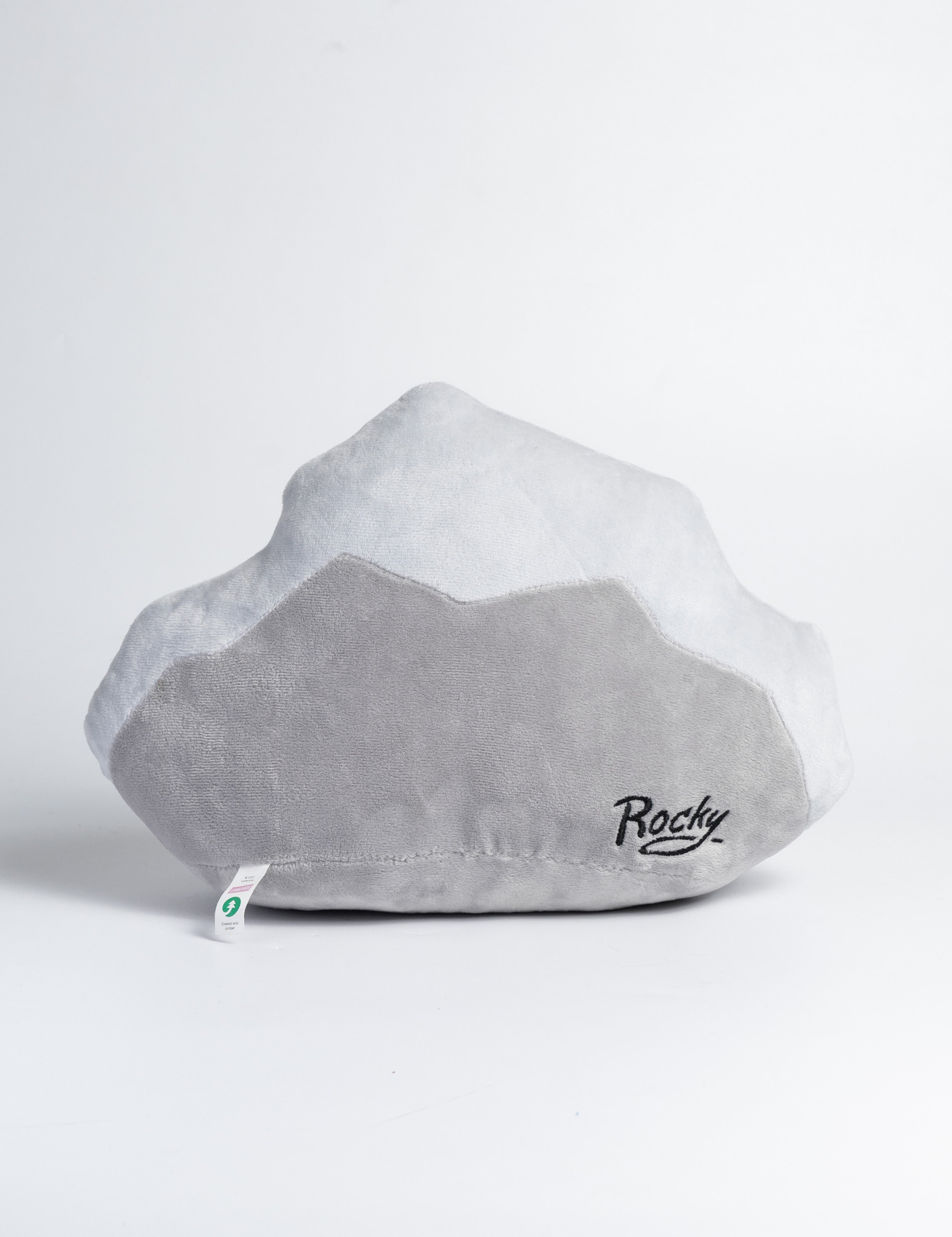 Rocky Plush Toy