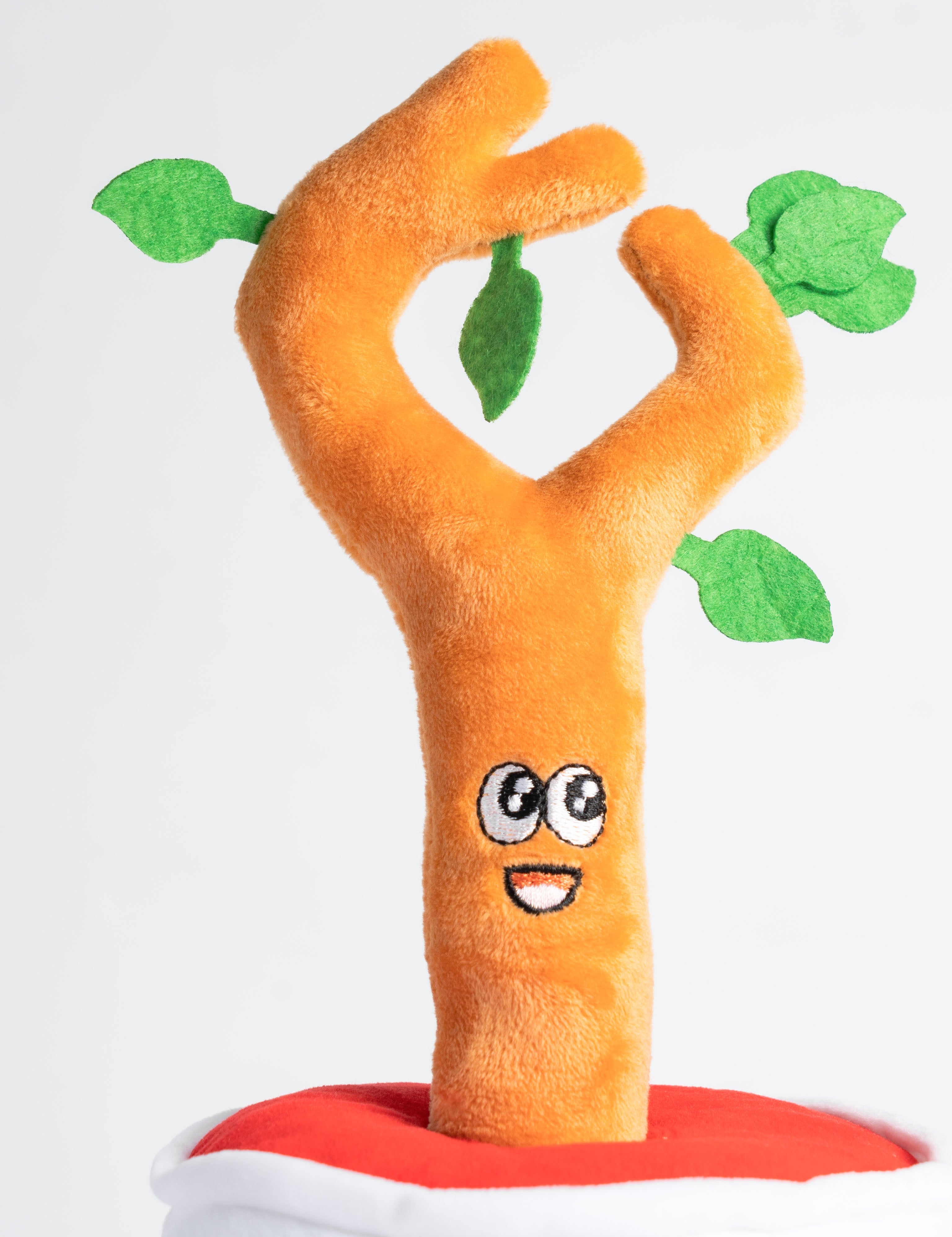 Sticky n' Canny Plush Toy