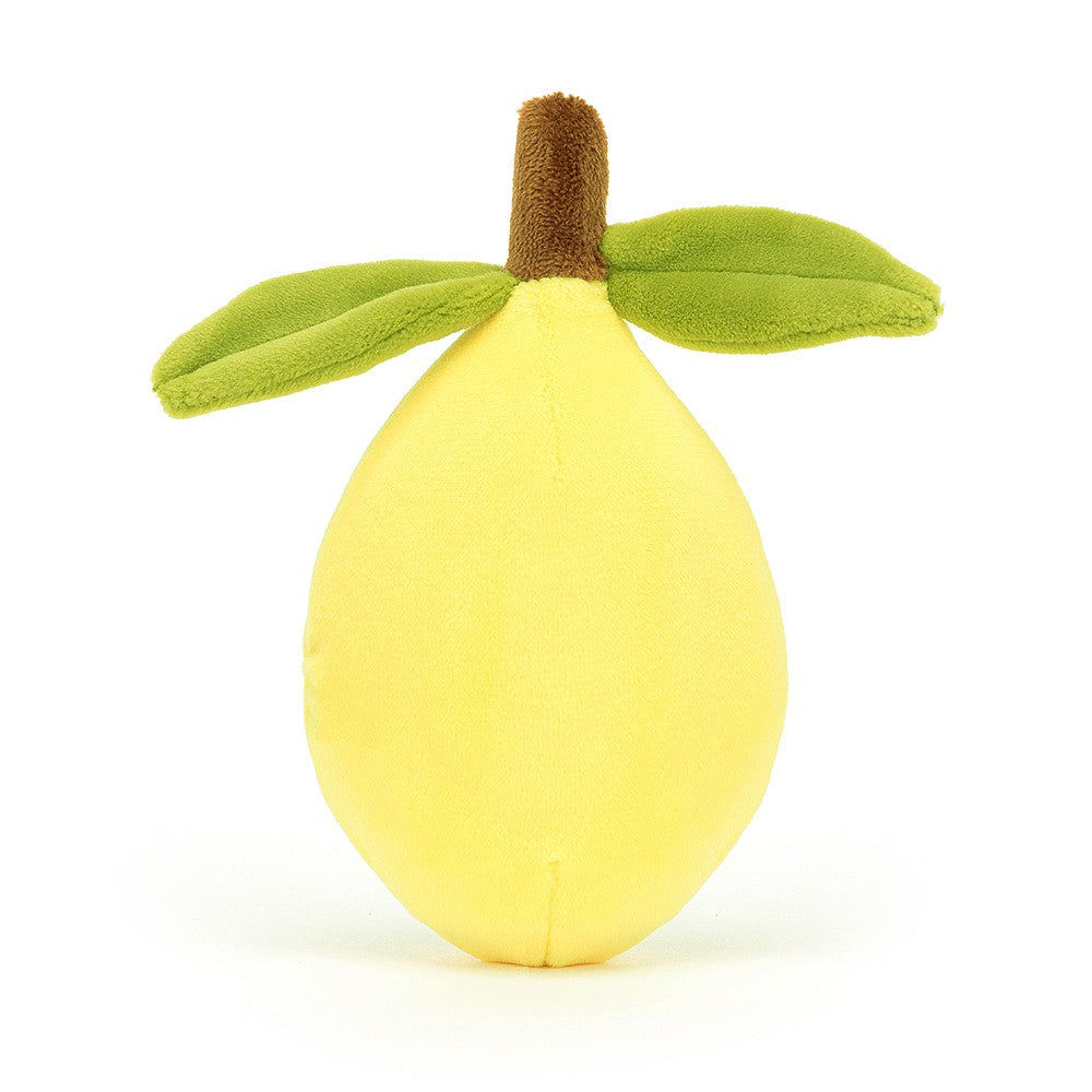 Fabulous Fruit Lemon One Size JELLYCAT