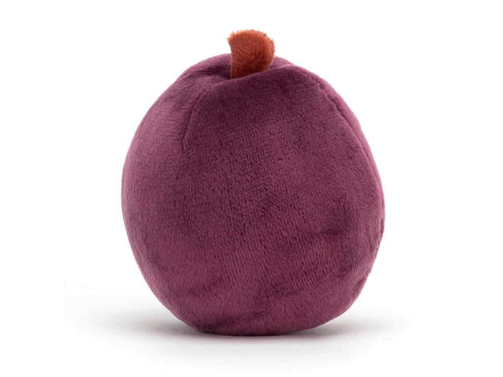 Fabulous Fruit Plum One Size JELLYCAT