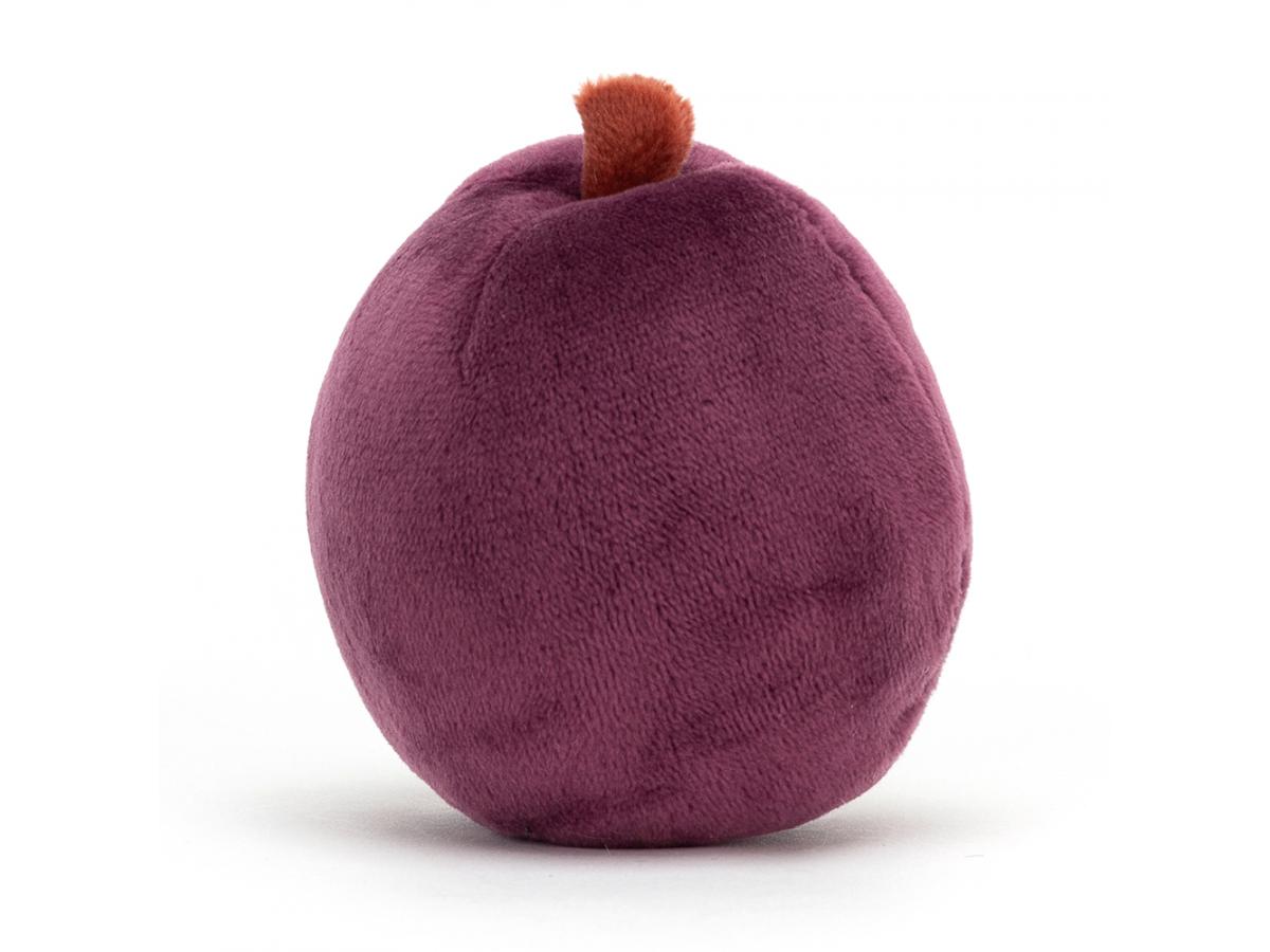 Fabulous Fruit Plum One Size JELLYCAT