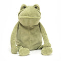Fergus Frog Medium JELLYCAT