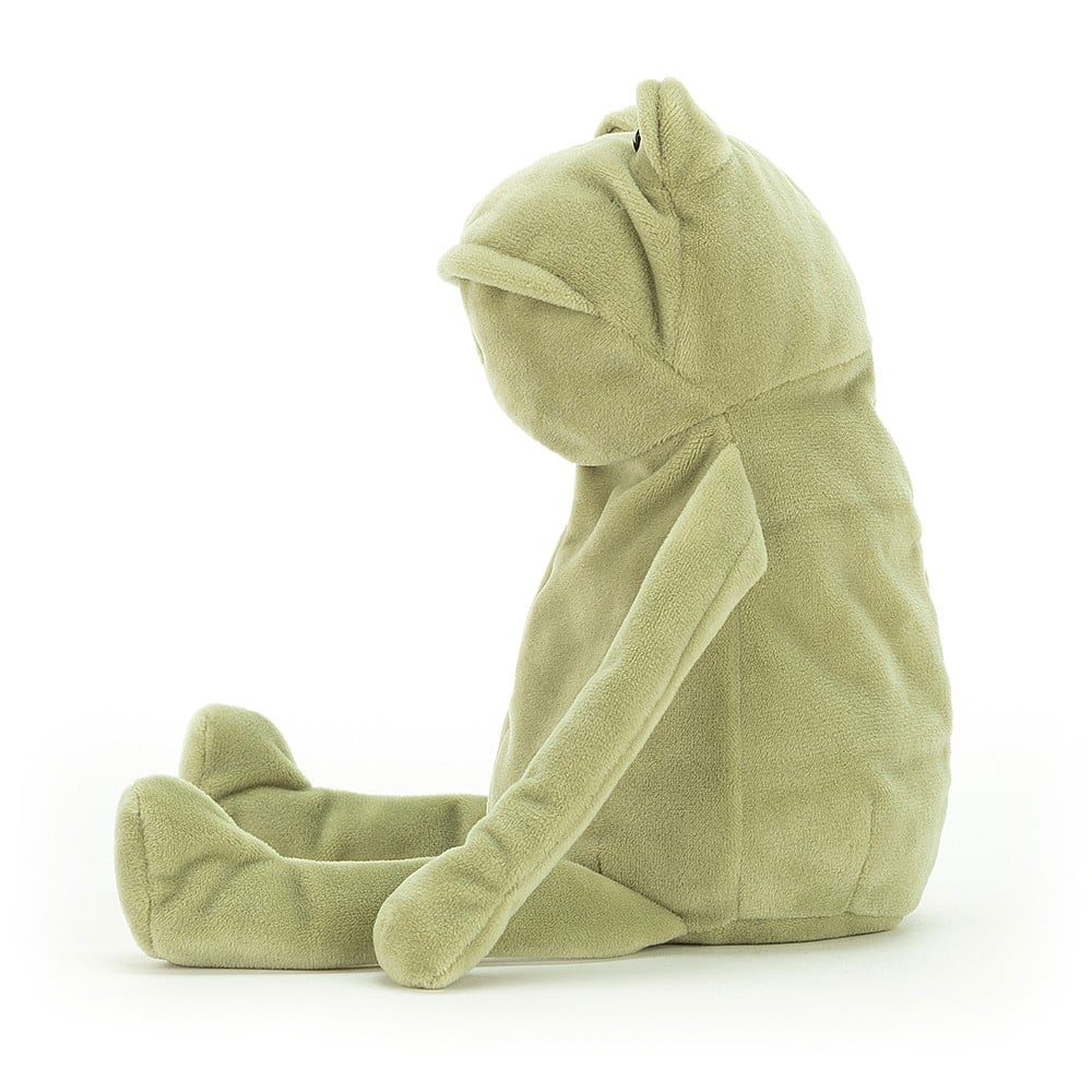 Fergus Frog Medium JELLYCAT
