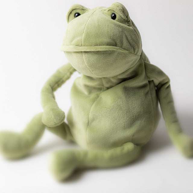 Fergus Frog Medium JELLYCAT