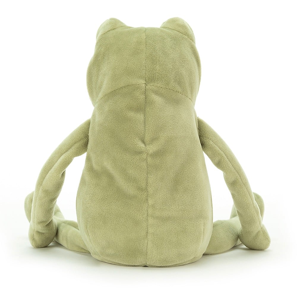 Fergus Frog Medium JELLYCAT