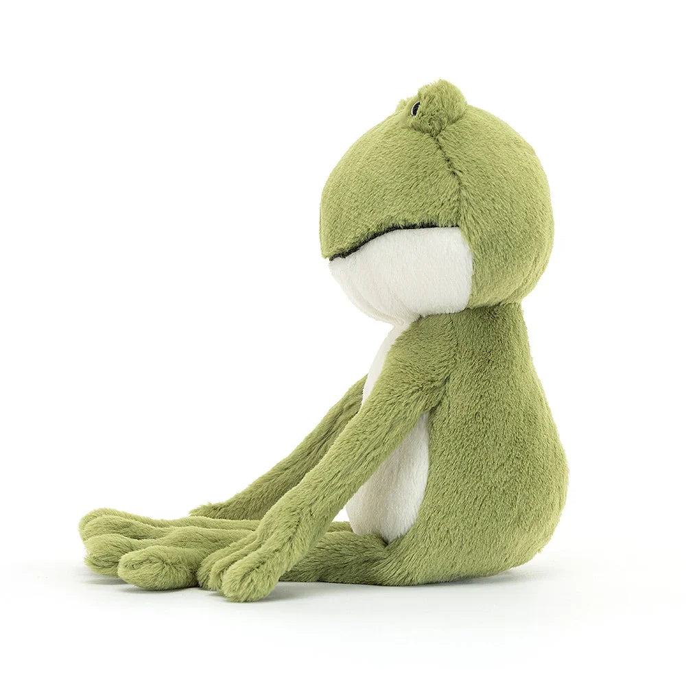 Finnegan Frog One Size JELLYCAT