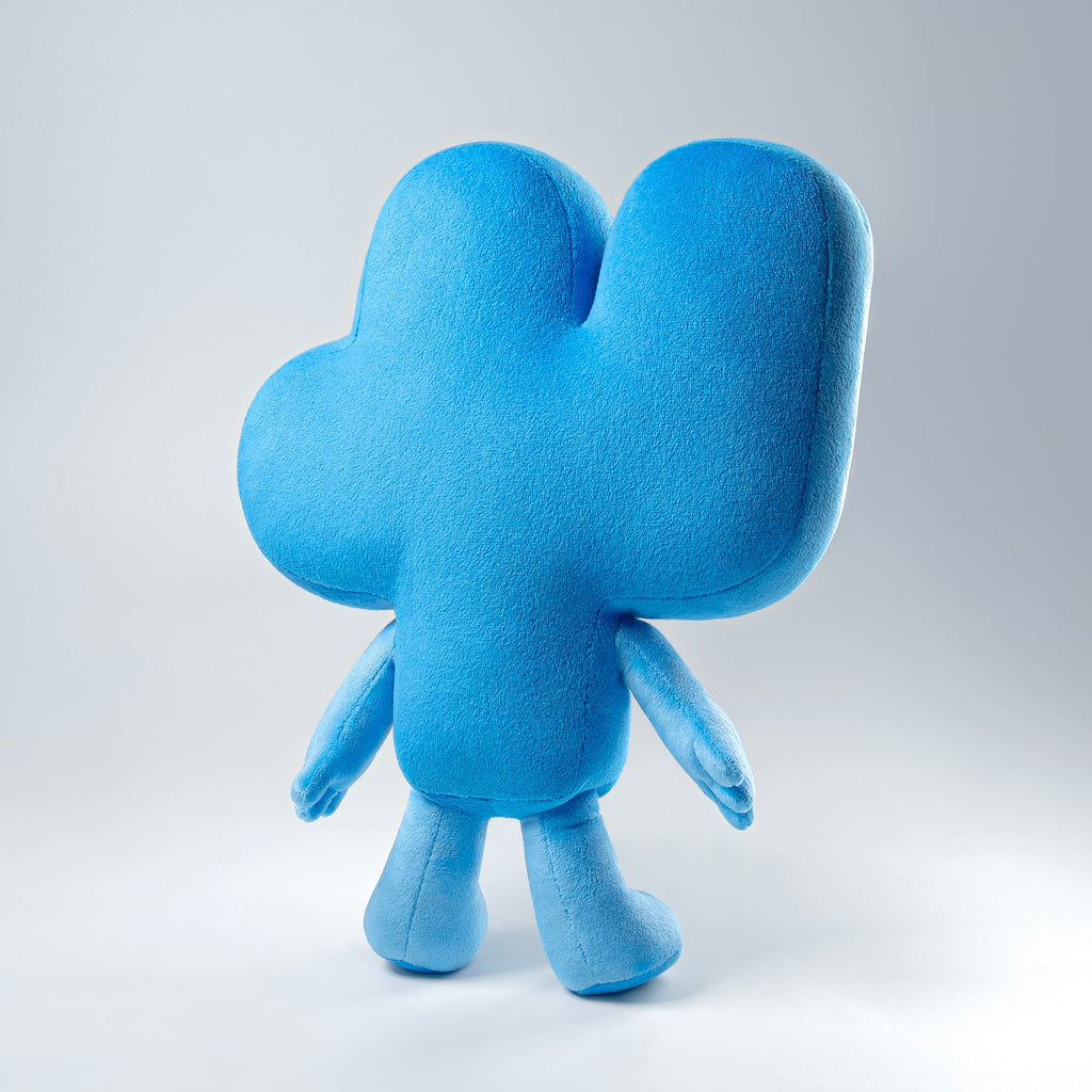 Four Plush