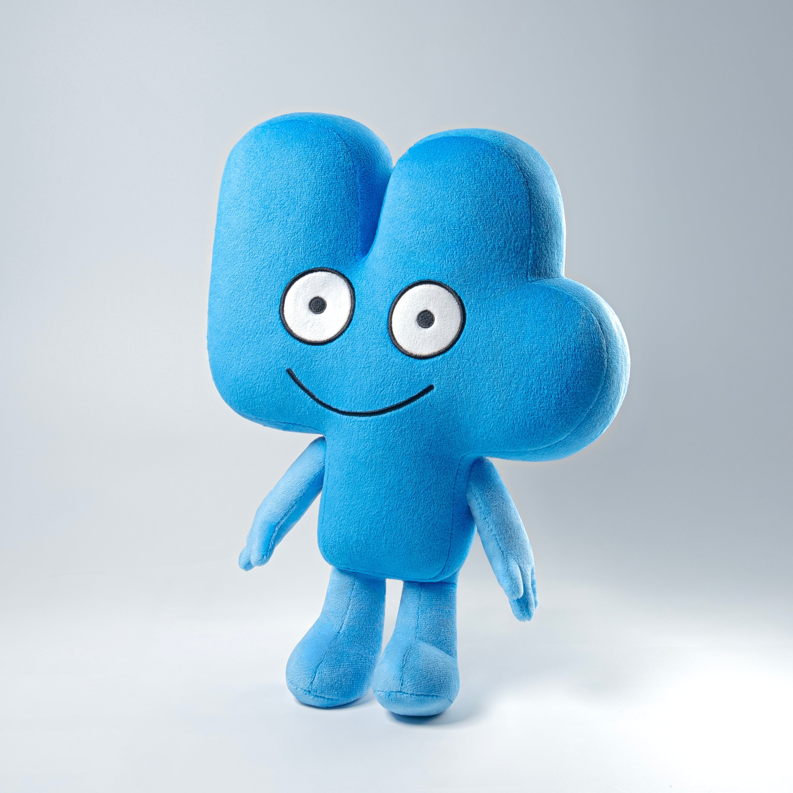 Four Plush