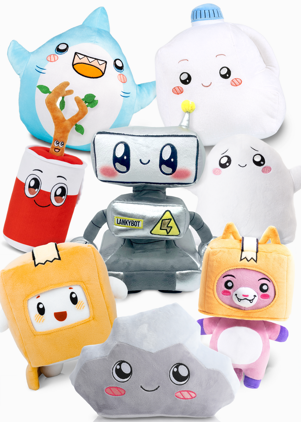 Ultimate Plush Bundle