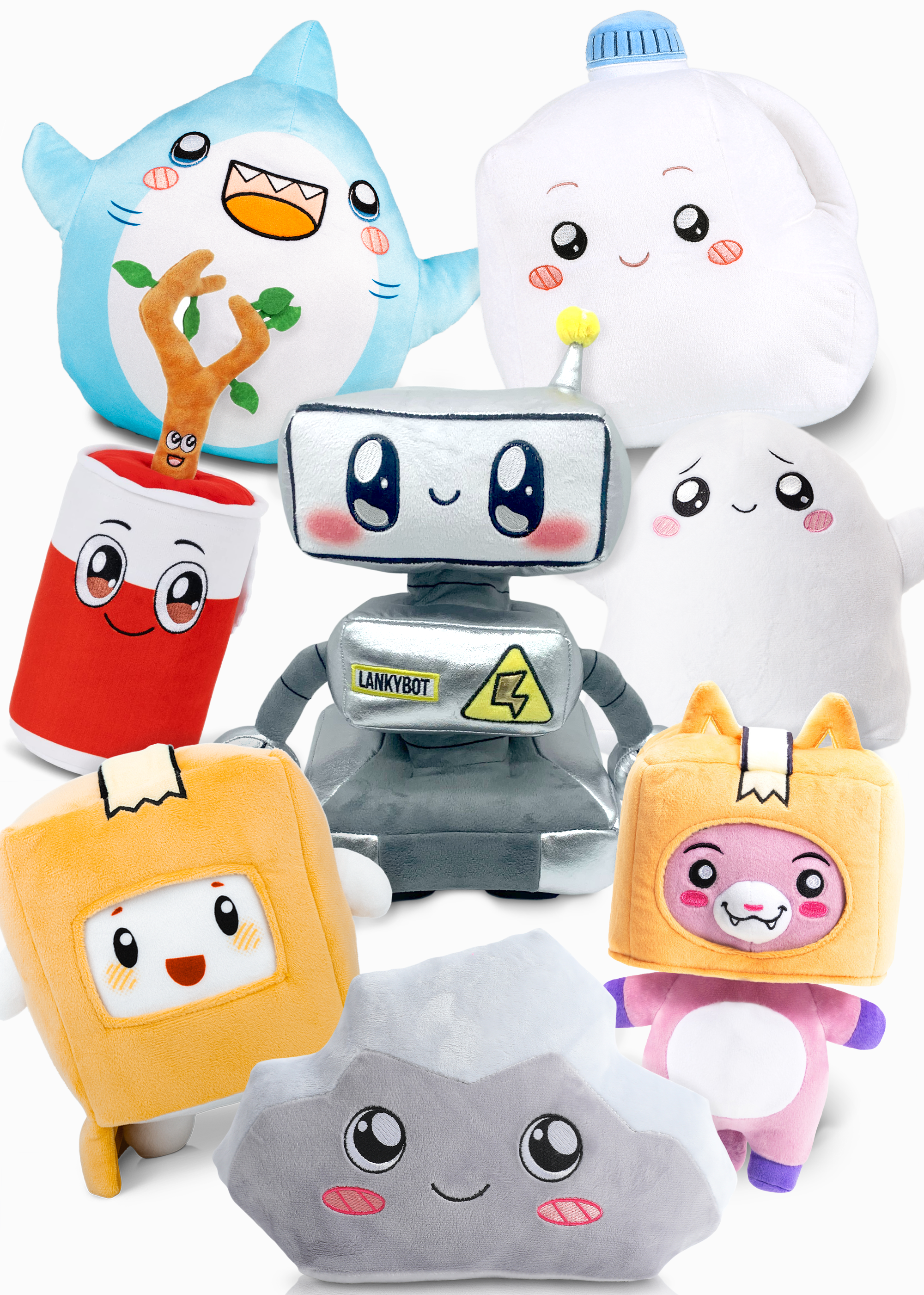 Ultimate Plush Bundle