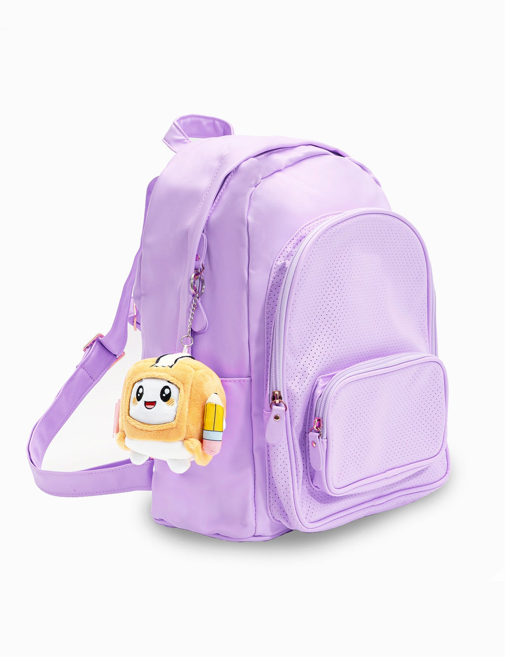 Boxy Mini Plush Pal