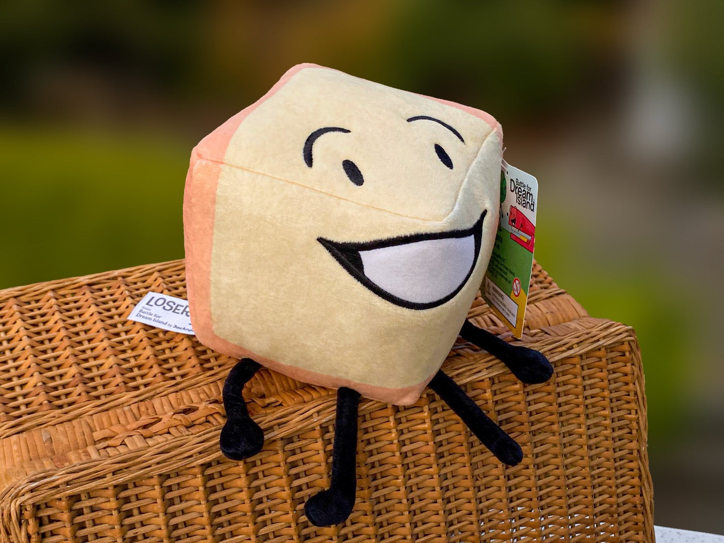 Loser Plush