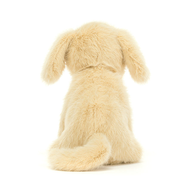 Golden Puppy One Size JELLYCAT