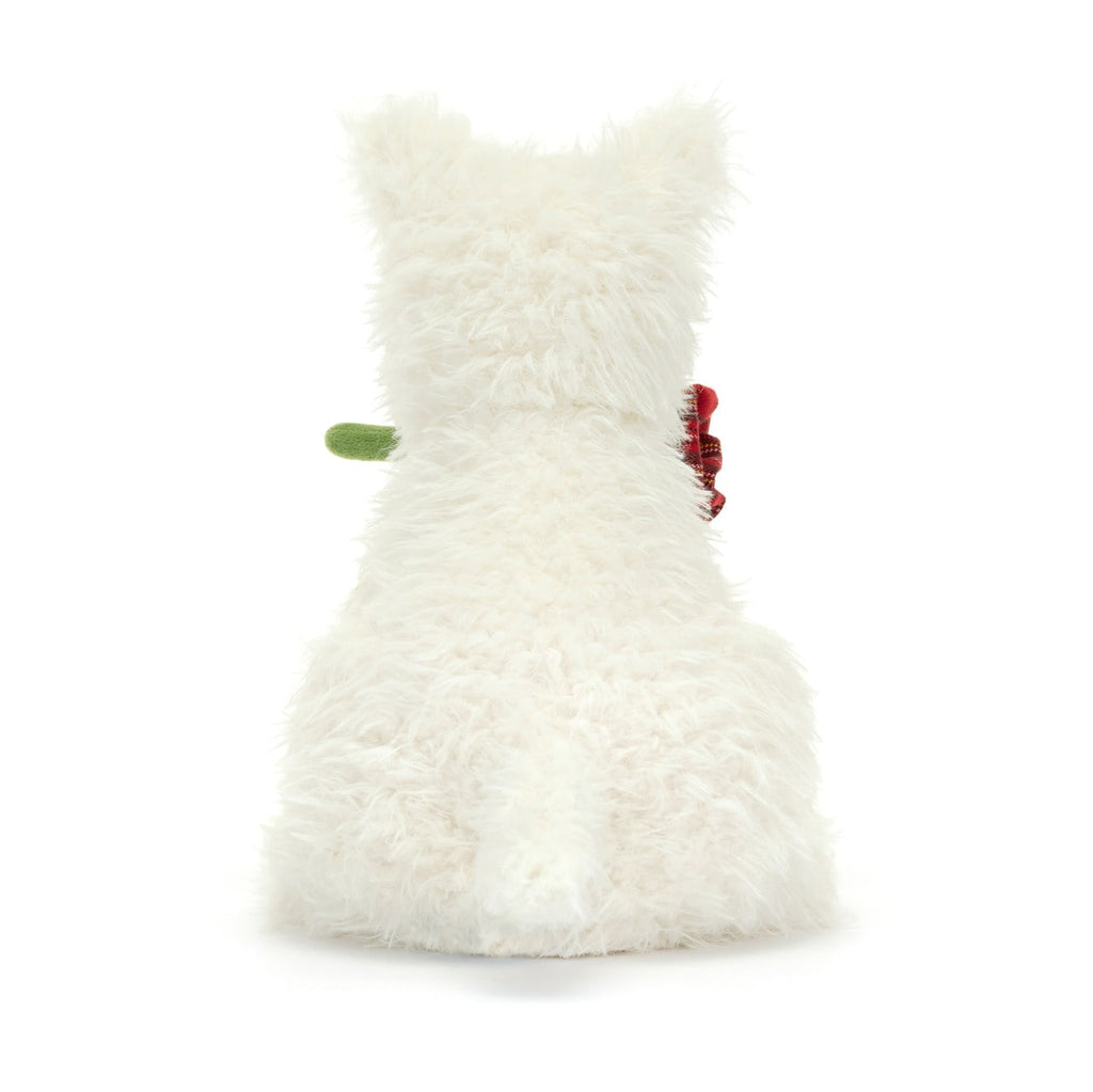 Munro Scottie Dog Love You One Size JELLYCAT