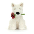 Munro Scottie Dog Love You One Size JELLYCAT