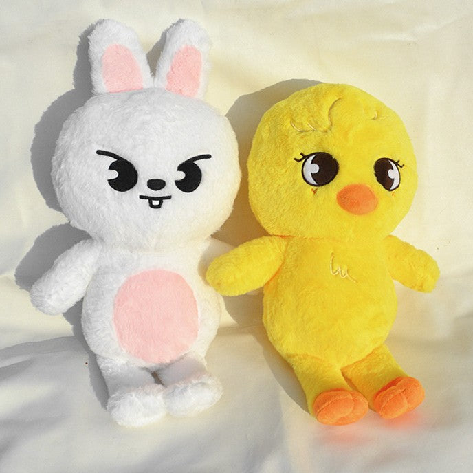 SKZ Teddybear Plush