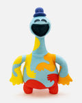 Doey The Doughman Deluxe 14" Posable Plush (Pre-Order)