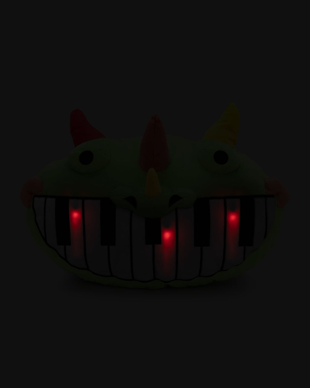Interactive Pianosaurus Plush Pillow (Pre-Order)