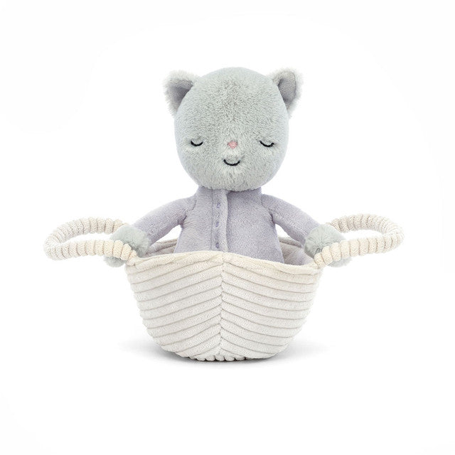 Rock-a-Bye Kitten One Size JELLYCAT