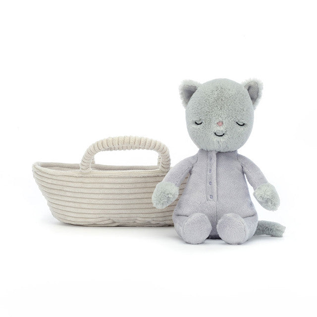 Rock-a-Bye Kitten One Size JELLYCAT