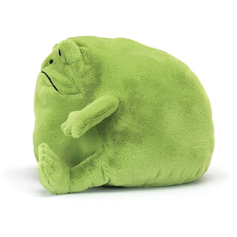 Ricky Rain Frog Medium JELLYCAT