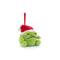 Ricky Rain Frog Decoration One Size JELLYCAT
