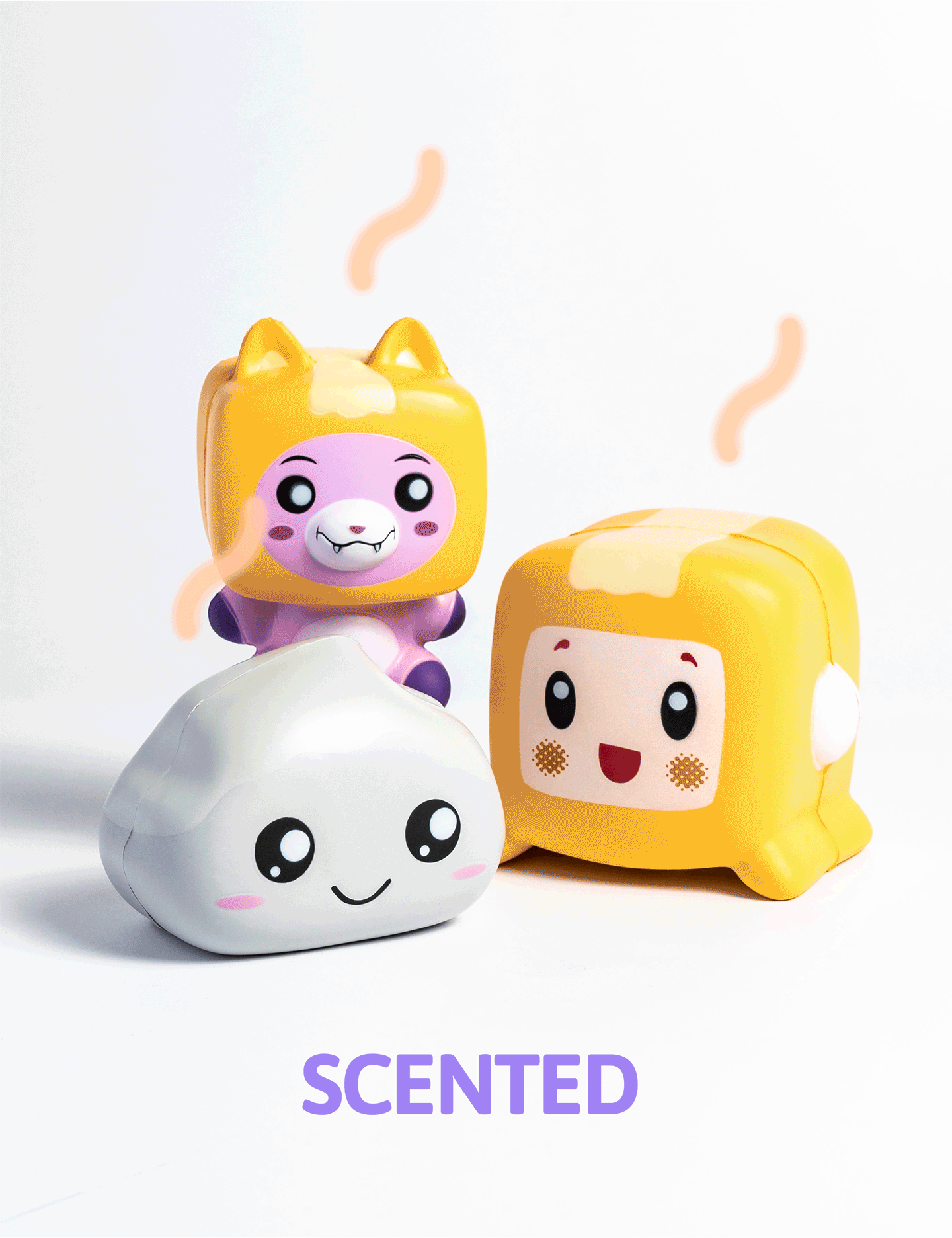Scented Squishy