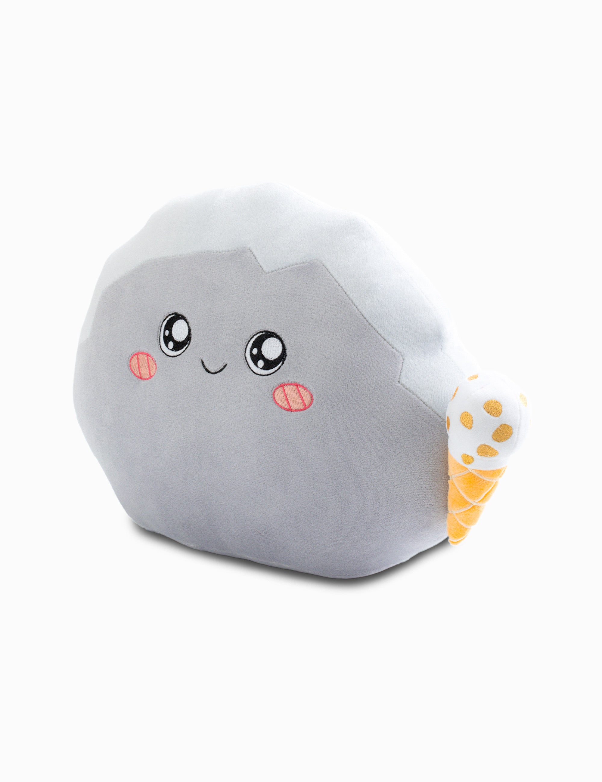 Thicc Rocky Plush Toy