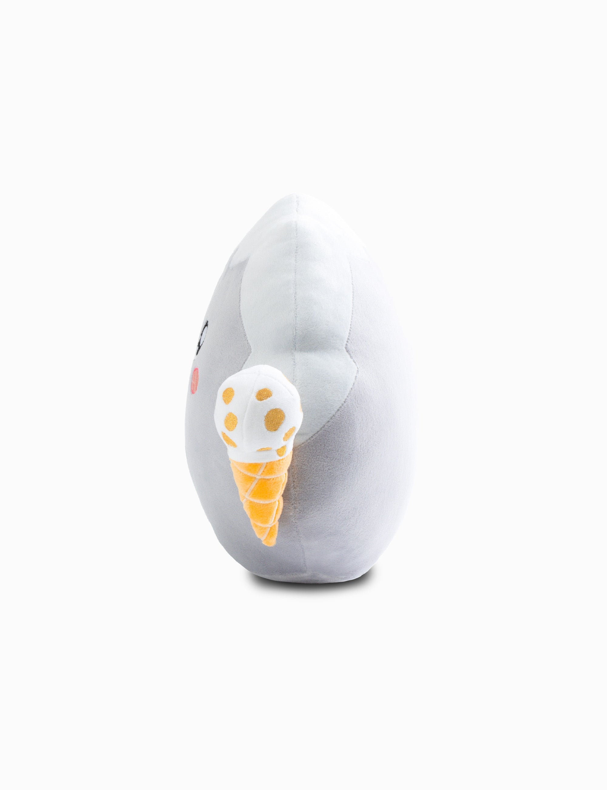 Thicc Rocky Plush Toy